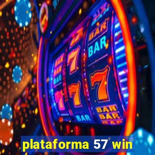 plataforma 57 win